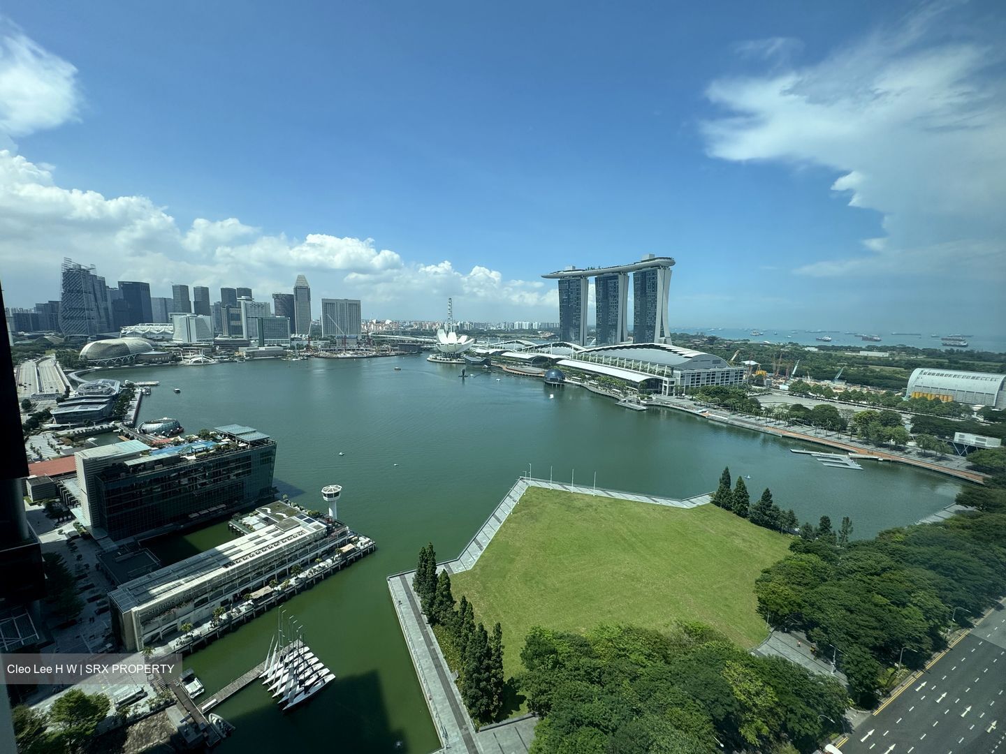 The Sail @ Marina Bay (D1), Apartment #550014661